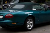 Jaguar XK Convertible (X100) 1996 - 2005