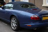 Jaguar XK Convertible (X100) XKR 4.2 V8  (395 Hp) Automatic 2002 - 2005