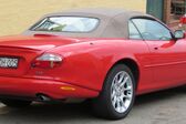 Jaguar XK Convertible (X100) XK8 4.0 V8 (284 Hp) Automatic 1996 - 2002