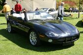 Jaguar XK Convertible (X100) XKR 4.0 V8 (363 Hp) Automatic 1998 - 2002