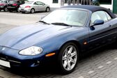 Jaguar XK Convertible (X100) XK8 4.0 V8 (284 Hp) Automatic 1996 - 2002