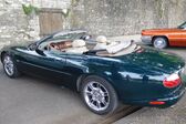 Jaguar XK Convertible (X100) XKR 4.2 V8  (395 Hp) Automatic 2002 - 2005