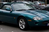 Jaguar XK Convertible (X100) XK8 4.2 V8 (298 Hp) Automatic 2002 - 2005