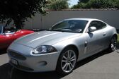 Jaguar XK Coupe (X150) XKR 4.2 V8 (416 Hp) Automatic 2006 - 2009