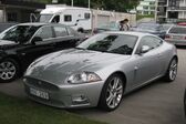 Jaguar XK Coupe (X150) XKR 4.2 V8 (416 Hp) Automatic 2006 - 2009