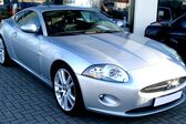 Jaguar XK Coupe (X150) 2006 - 2009