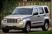 Jeep Cherokee IV (KK) 2008 - 2012