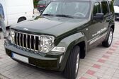 Jeep Cherokee IV (KK) 2008 - 2012