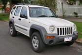 Jeep Cherokee III (KJ) 3.7 i V6 (210 Hp) Automatic 2002 - 2008