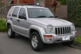 Jeep Cherokee III (KJ) 2.8 CRDi (163 Hp) 2004 - 2008