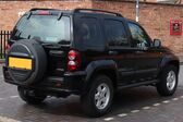 Jeep Cherokee III (KJ) 2001 - 2008