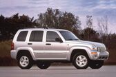 Jeep Cherokee III (KJ) 2.8 CRDi (163 Hp) 2004 - 2008