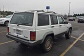 Jeep Cherokee II (XJ) 2.5 i SE 4WD (127 Hp) 1996 - 2001