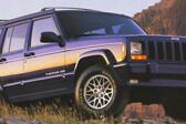 Jeep Cherokee II (XJ) 2.5 i Jamboree (122 Hp) 1991 - 1995