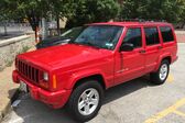 Jeep Cherokee II (XJ) 2.5 i Jamboree (122 Hp) 1991 - 1995