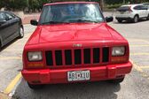 Jeep Cherokee II (XJ) 2.5 TD (115 Hp) 1995 - 2001