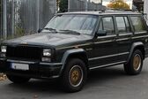 Jeep Cherokee II (XJ) 2.5 i Jamboree (122 Hp) 1991 - 1995