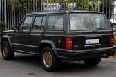 Jeep Cherokee II (XJ) 2.5 TD (115 Hp) 1995 - 2001