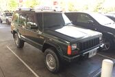 Jeep Cherokee II (XJ) 4.0 i Sport (192 Hp) Automatic 1999 - 2001