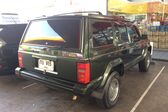 Jeep Cherokee II (XJ) 2.5 i SE 4WD (127 Hp) 1996 - 2001