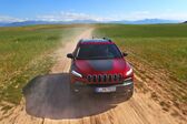 Jeep Cherokee V (KL) 2.0 (170 Hp) 4WD Automatic 2013 - 2017