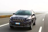 Jeep Cherokee V (KL) 2.2 MultiJet TD (185 Hp) 4WD Automatic 2015 - 2017