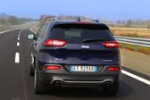 Jeep Cherokee V (KL) 2.2 MultiJet TD (185 Hp) 4WD Automatic 2015 - 2017