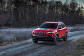 Jeep Cherokee V (KL, facelift 2018) 2018 - present