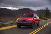 Jeep Cherokee V (KL, facelift 2018) 2.0 (272 Hp) Automatic 2018 - present