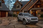 Jeep Cherokee V (KL, facelift 2018) 2018 - present