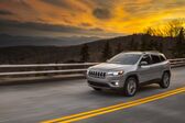 Jeep Cherokee V (KL, facelift 2018) 2.4 (180 Hp) Automatic 2018 - present