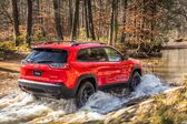 Jeep Cherokee V (KL, facelift 2018) 2018 - present