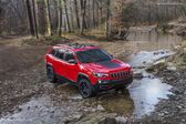 Jeep Cherokee V (KL, facelift 2018) 2018 - present