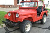 Jeep CJ-5 1966 - 1987