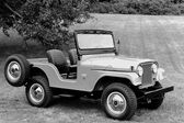 Jeep CJ-5 1966 - 1987