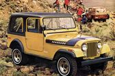 Jeep CJ-5 1966 - 1987