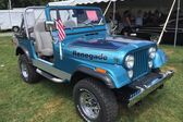 Jeep CJ-7 1976 - 1983