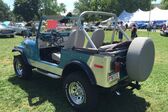 Jeep CJ-7 1976 - 1983