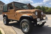 Jeep CJ-7 1976 - 1983