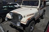 Jeep CJ-7 1976 - 1983