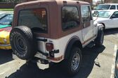 Jeep CJ-7 1976 - 1983