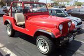 Jeep CJ-7 1976 - 1983