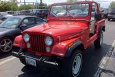 Jeep CJ-7 1976 - 1983