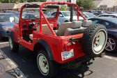 Jeep CJ-7 1976 - 1983