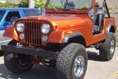 Jeep CJ-7 1976 - 1983