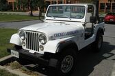 Jeep CJ-7 1976 - 1983