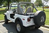 Jeep CJ-7 1976 - 1983