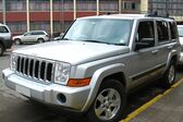 Jeep Commander 3.7 i V6 2WD (213 Hp) 2006 - 2010