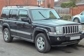 Jeep Commander 3.7 i V6 2WD (213 Hp) 2006 - 2010