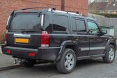 Jeep Commander 3.7 i V6 2WD (213 Hp) 2006 - 2010